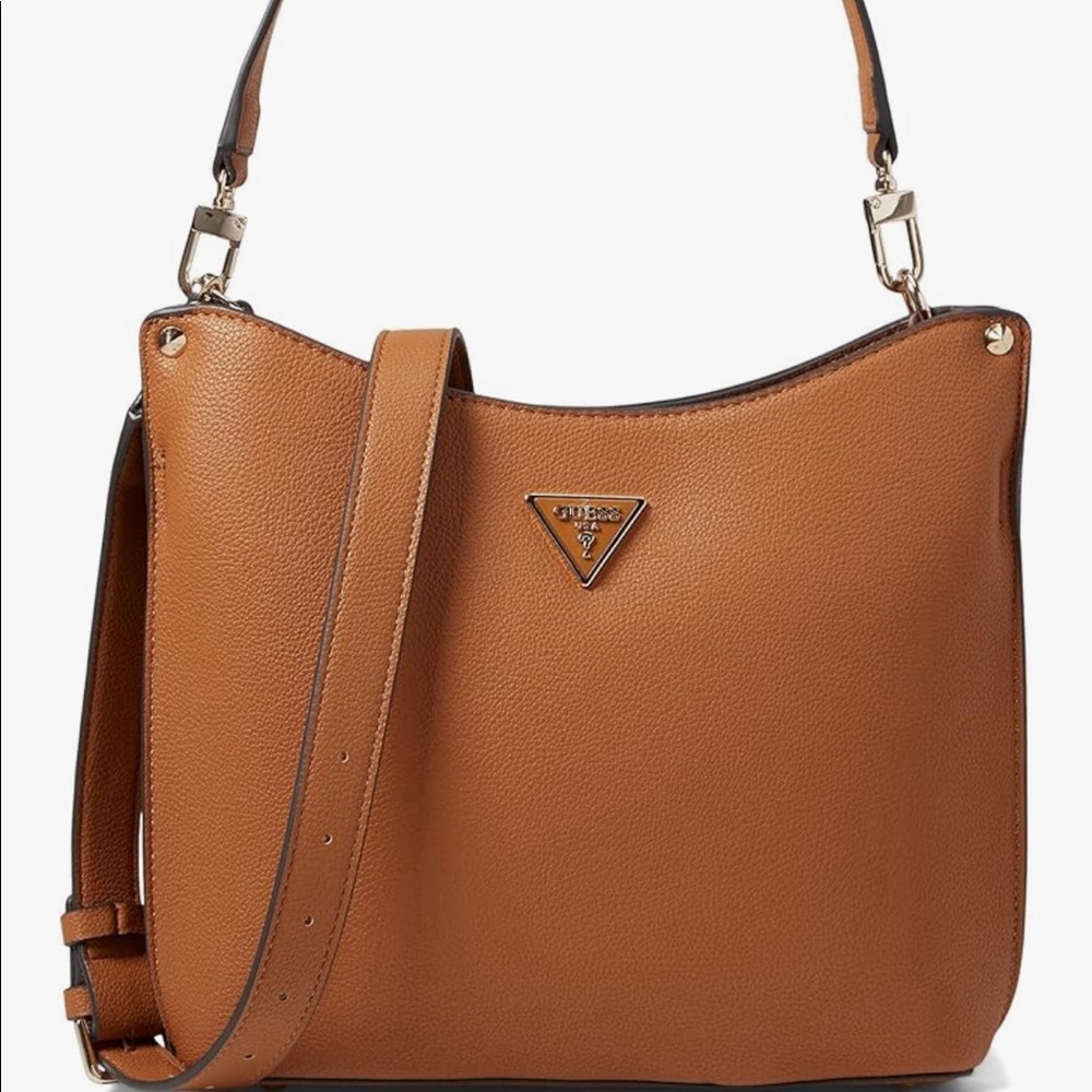 Guess Meridian Hobo Purse - Brand New Without Tags